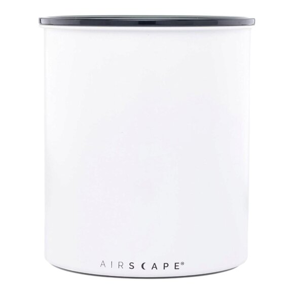 Air Scape Large Matte White NEW Food Storage Canister - Picture 2 of 5